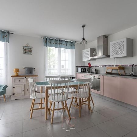 *Disneyland-Paris* 6Pers, Netflix, Wi-Fi, Parking 몽테브랭 외부 사진