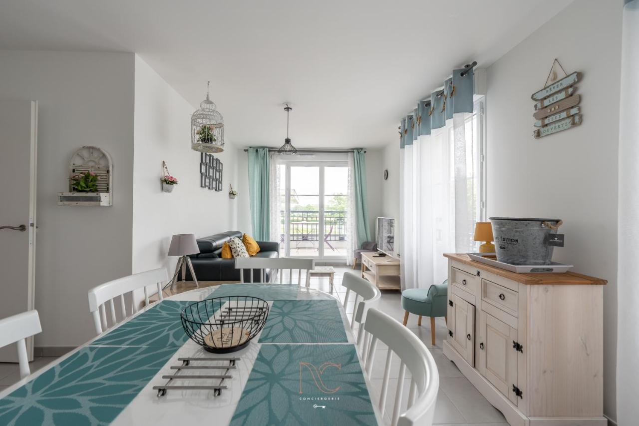 *Disneyland-Paris* 6Pers, Netflix, Wi-Fi, Parking 몽테브랭 외부 사진