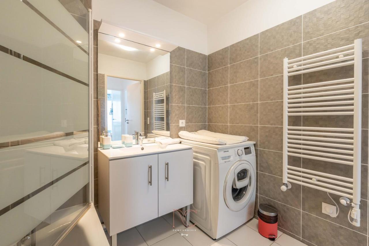 *Disneyland-Paris* 6Pers, Netflix, Wi-Fi, Parking 몽테브랭 외부 사진