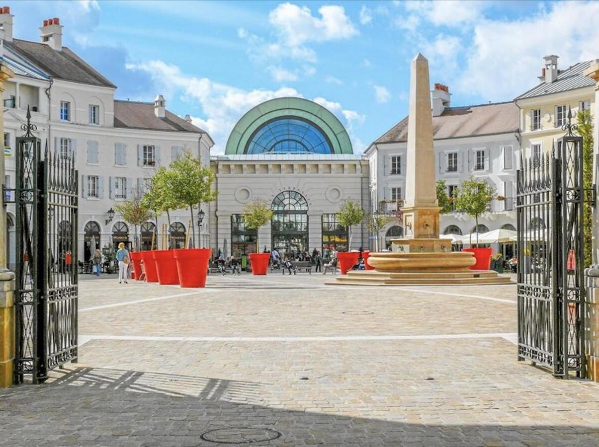 *Disneyland-Paris* 6Pers, Netflix, Wi-Fi, Parking 몽테브랭 외부 사진