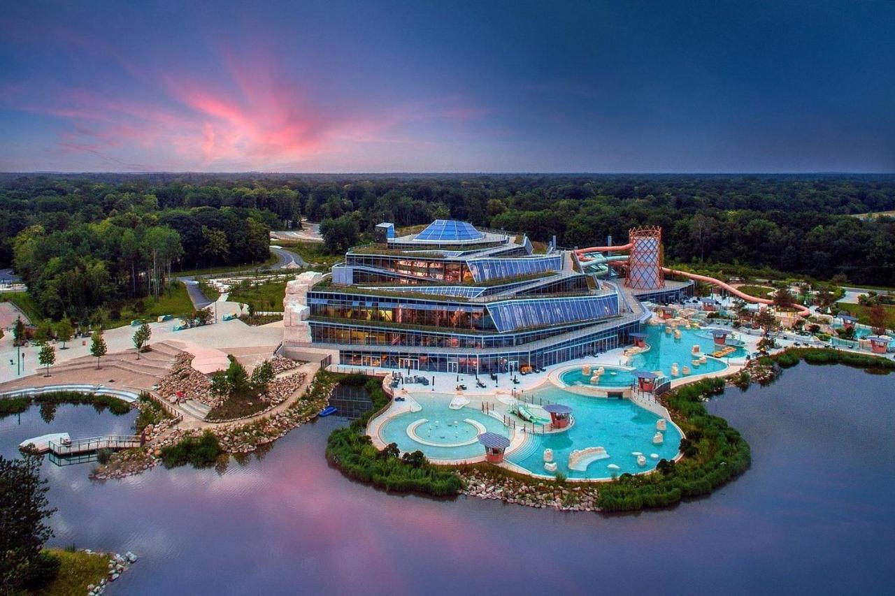 *Disneyland-Paris* 6Pers, Netflix, Wi-Fi, Parking 몽테브랭 외부 사진